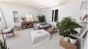 appartement à la vente -   03200  VICHY, surface 197 m2 vente appartement - UBI423561646
